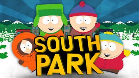 south park dublado